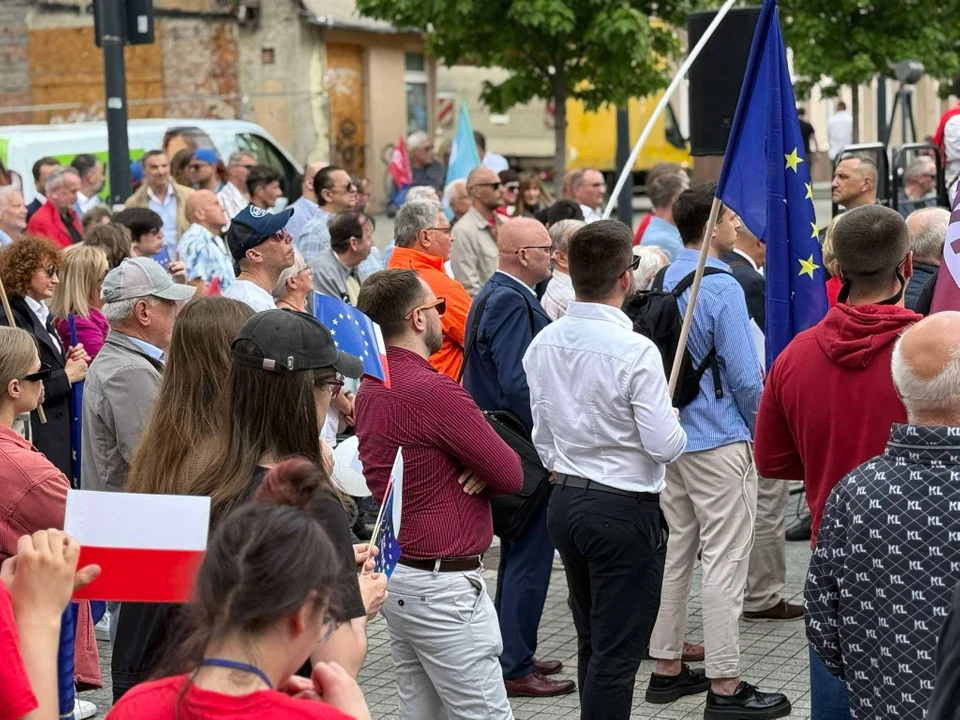 Święto Pracy w Łodzi. Współorganizatorami OPZZ i Nowa Lewica