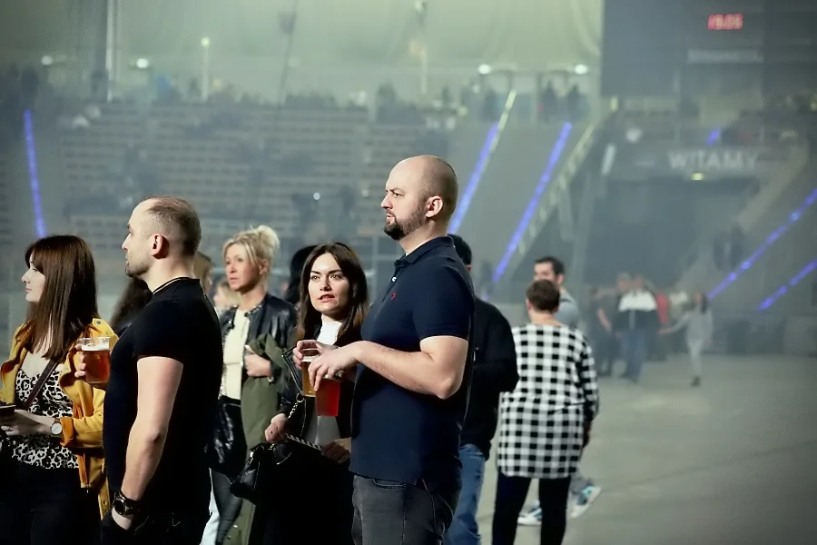 Ponad 10 tys. fanów przybyło na koncert Agnieszki Chylińskiej