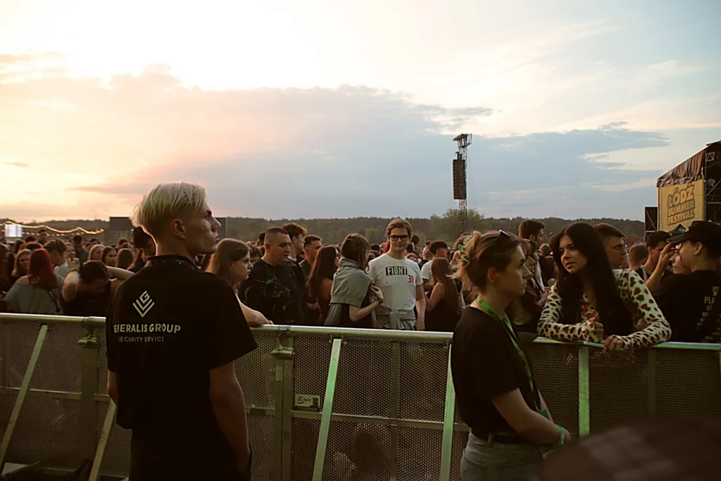 Łódź Summer Festival 2025 – tak wyglądał pierwszy dzień festiwalu!