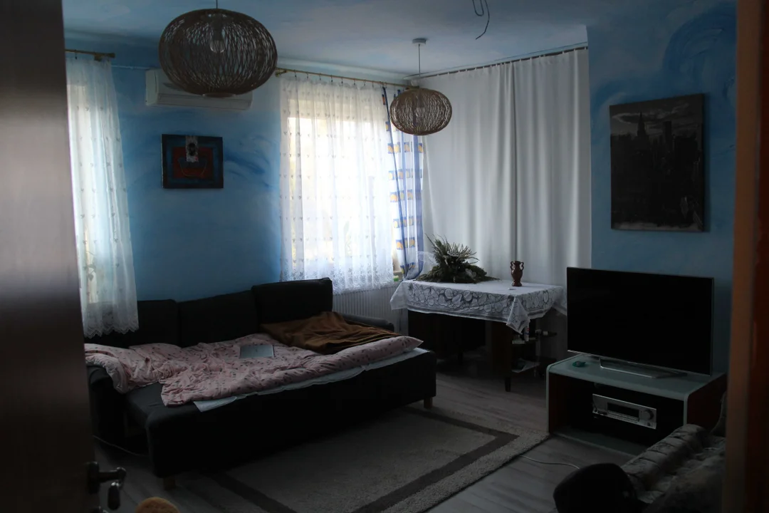 Hostel interwencyjny przy ul. Kutnowskiej 11 w Łodzi