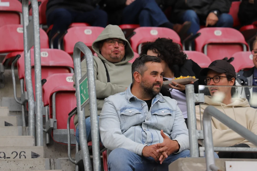 ŁKS Łódź kontra Stal Rzeszów - 4.05.25