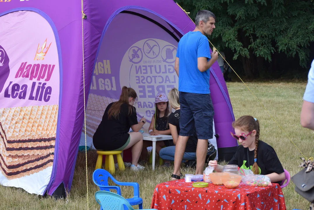 Piknik osiedlowy na Radogoszczu