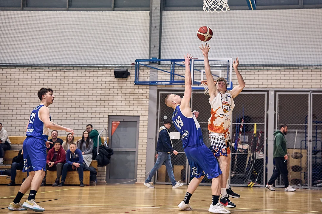 Pyra AZS vs Wiara Lecha