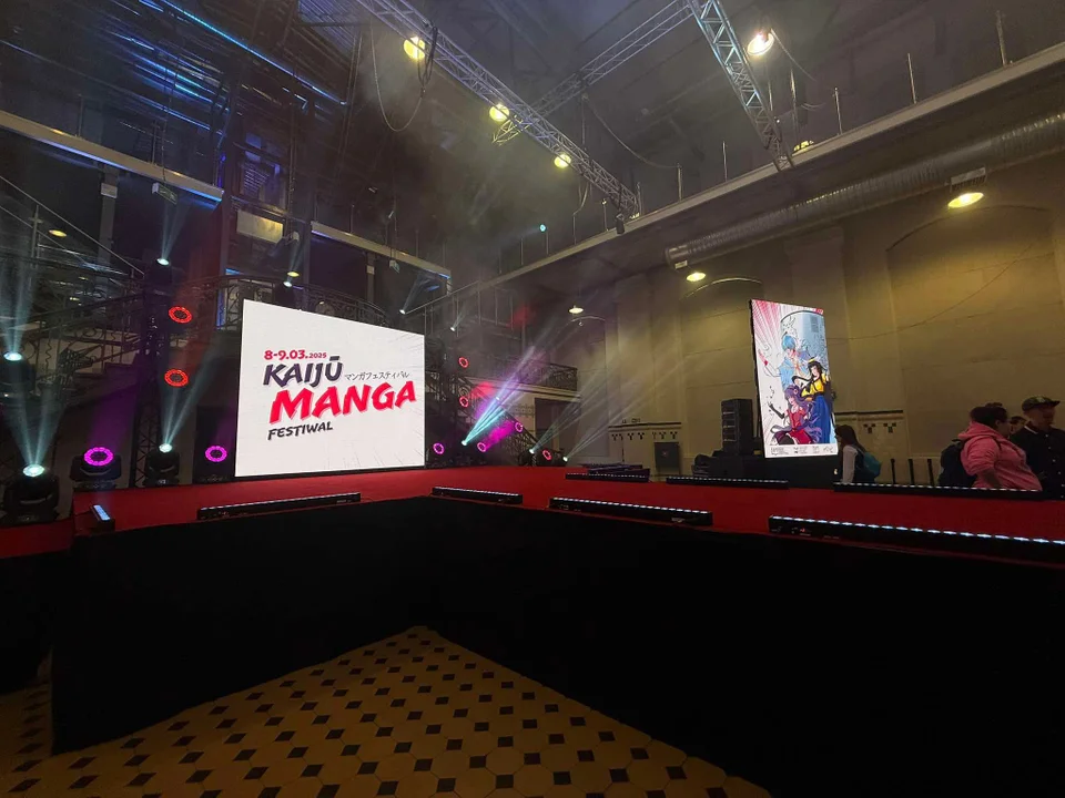 Kaiju Manga Festiwal EC1 Łódź, 8 marca 2025 r.