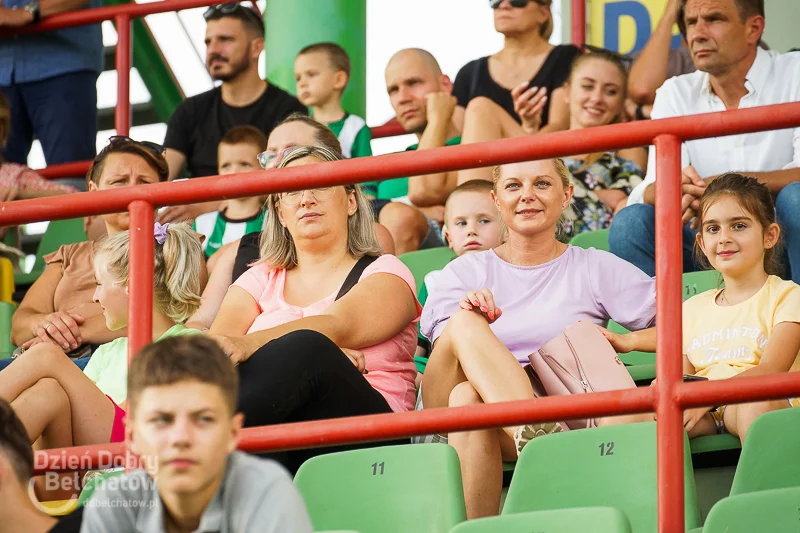 GKS Bełchatów - Widzew II Łódź