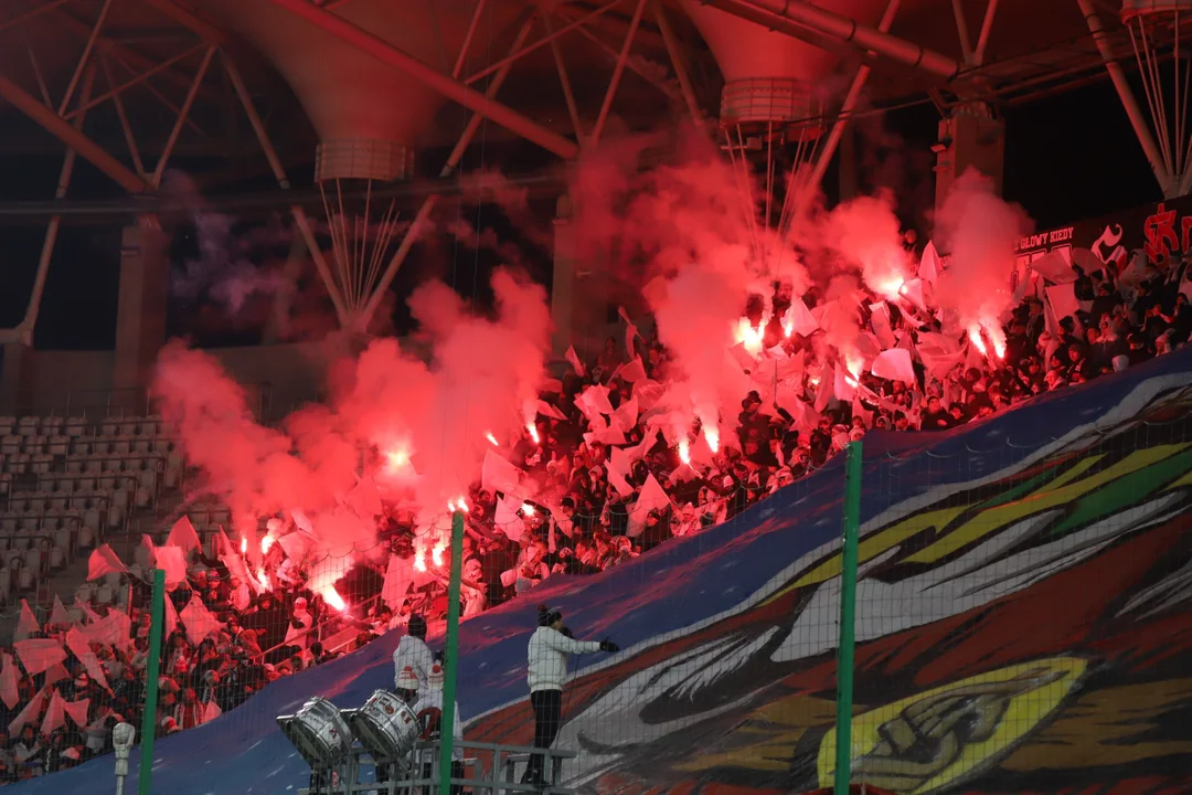 Mecz ŁKS Łódź vs Legia Warszawa