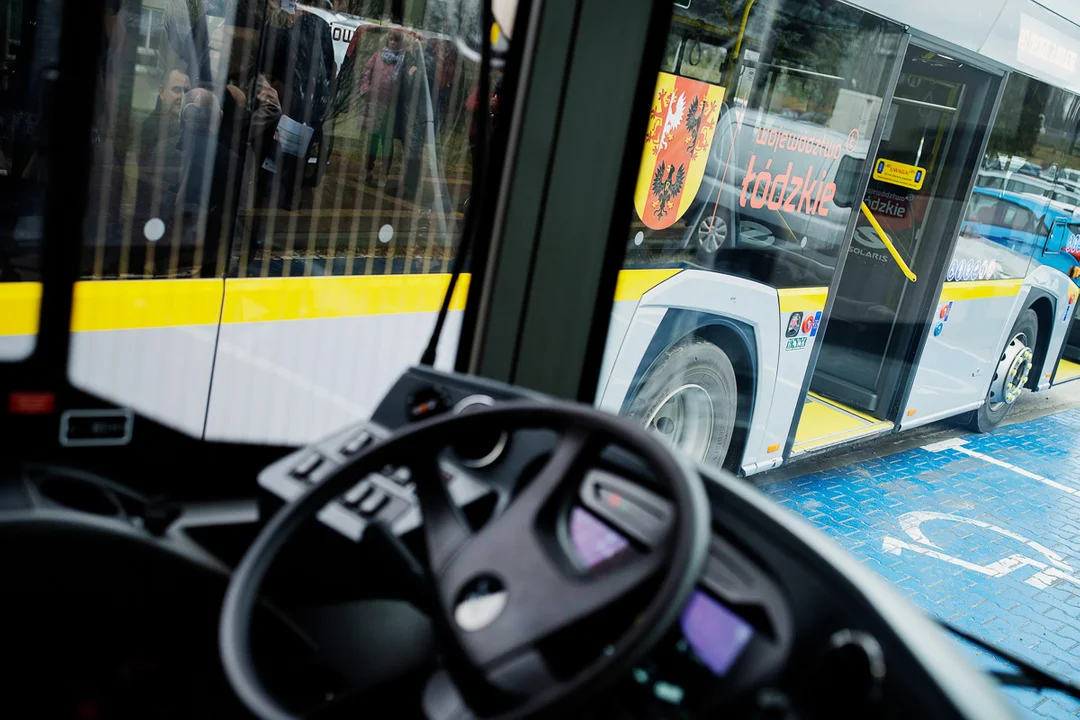 Łódzka Kolej Aglomeracyjna uruchamia kolejne połączenie autobusowe