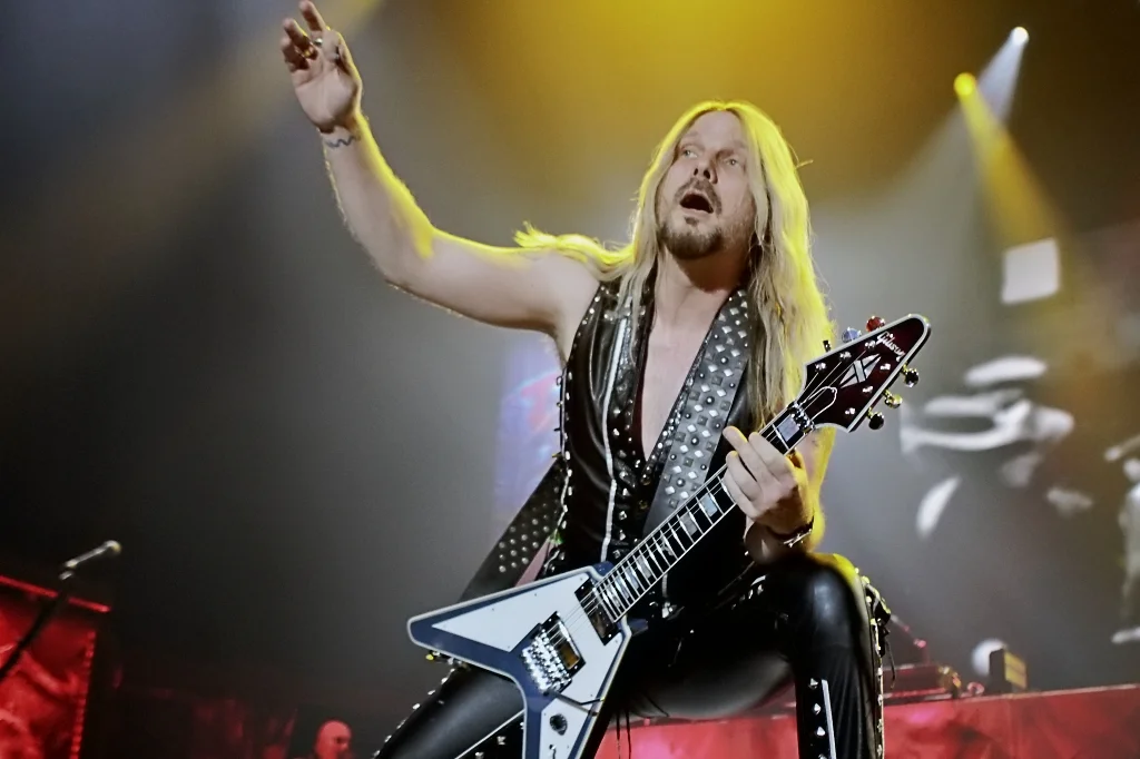 Judas Priest rozgrzali Łódź: metalowa legenda znów na polskiej scenie