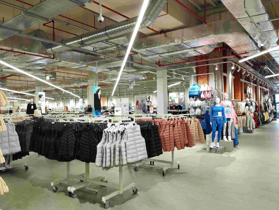 Sklep Primark w łódzkiej Manufakturze