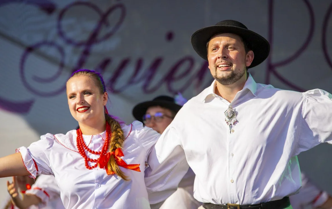 Muzyczny maraton na Święcie Róży. Centrum Kutna tętni życiem