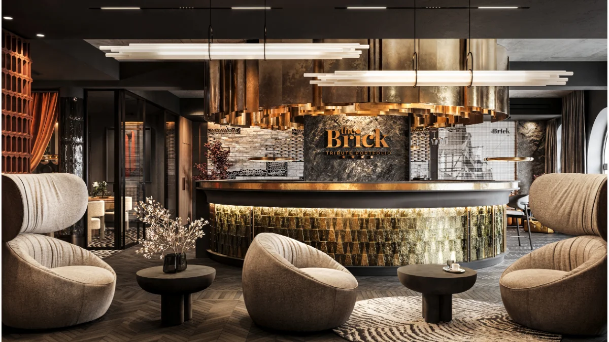 Nowy hotel z grupy Marriott w centrum Gdańska. Lokalizacja może zaskoczyć [WIZUALIZACJA] - Zdjęcie główne