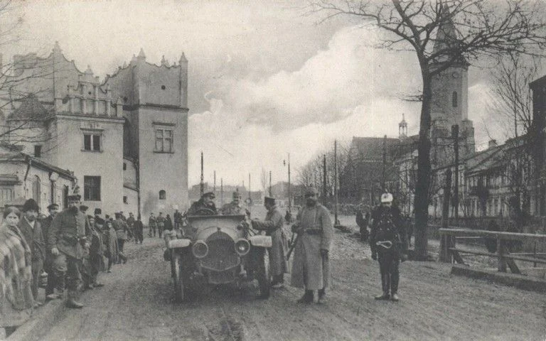 Dawne Pabianice na zdjęciach