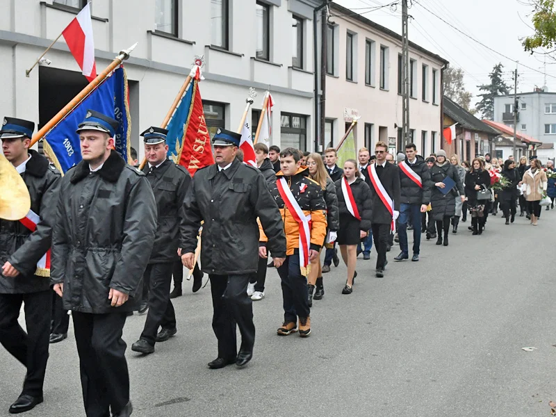 Obchody Narodowego Święta Niepodległości w Piątku