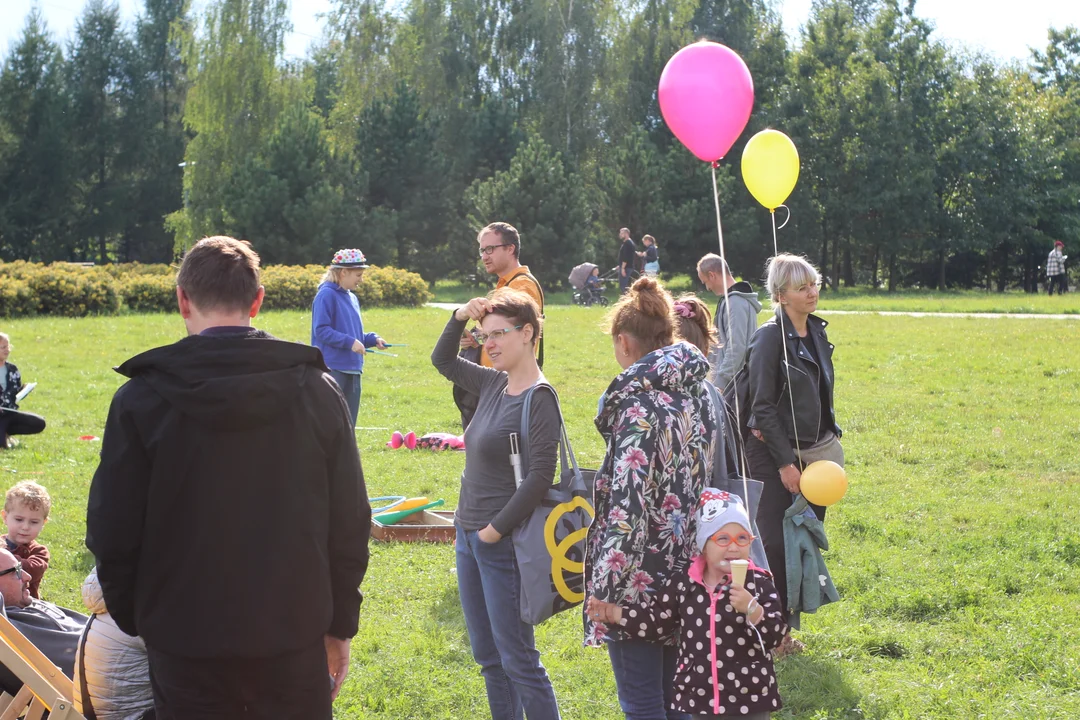 Piknik dla Bliskich w ramach FŁ4K