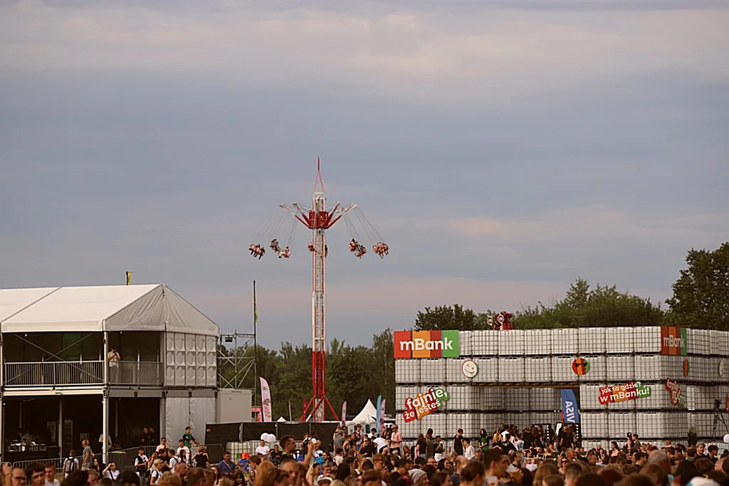 Łódź Summer Festival 2025 – tak wyglądał pierwszy dzień festiwalu!