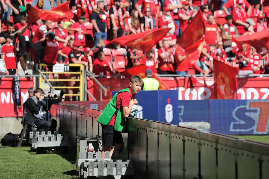 Mecz Widzew Łódź vs Zagłębie Lublin