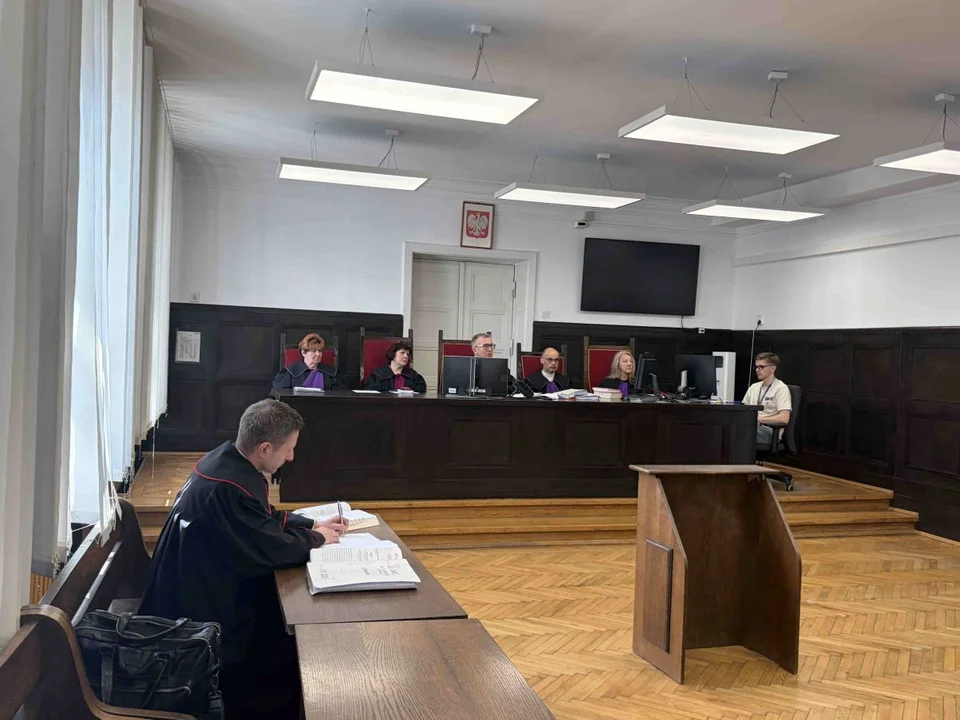 Początek procesu w spr. zabójstwa na działkach w Łodzi