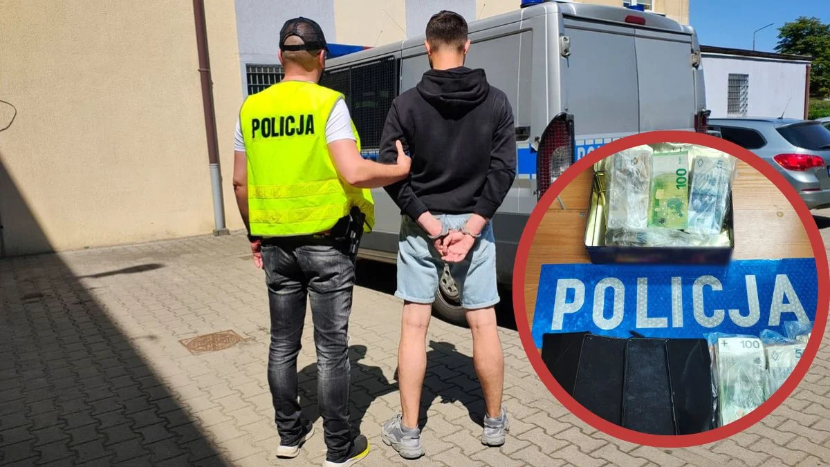 Policjanci uderzyli w narkotykowy biznes