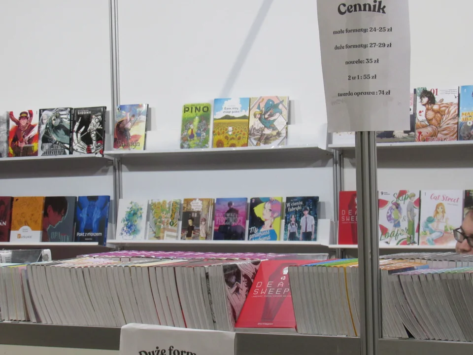 36. Międzynarodowy Festiwal Komiksu i Gier