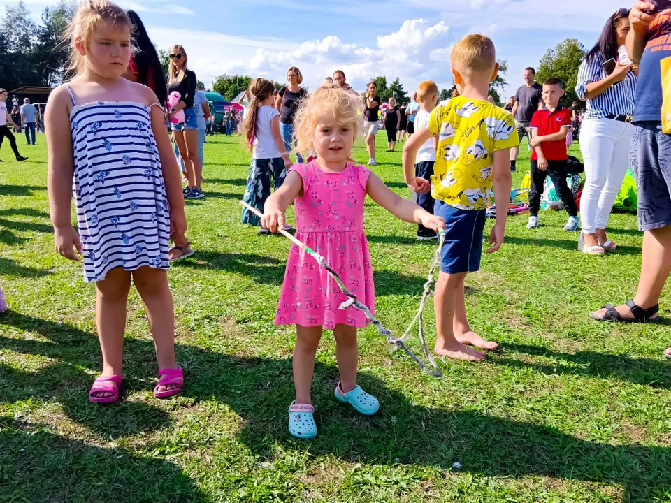 W niedzielę mieszkańcy Bukowa pożegnali lato