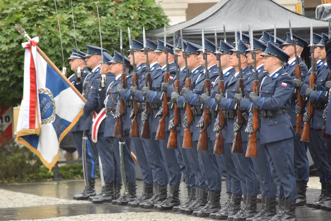 Święto Policji w Zgierzu