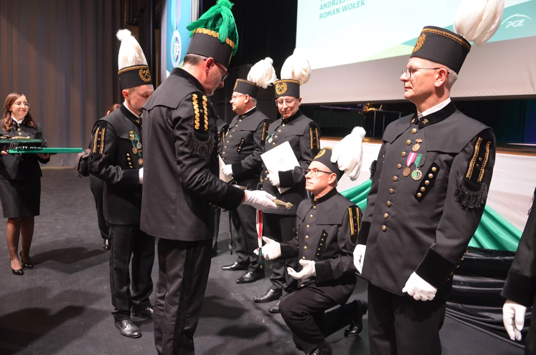 Obchody barbórkowe dla emerytów, rencistów i jubilatów z KWB Bełchatów