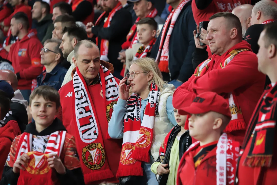 Widzew Łódź vs Raków Częstochowa