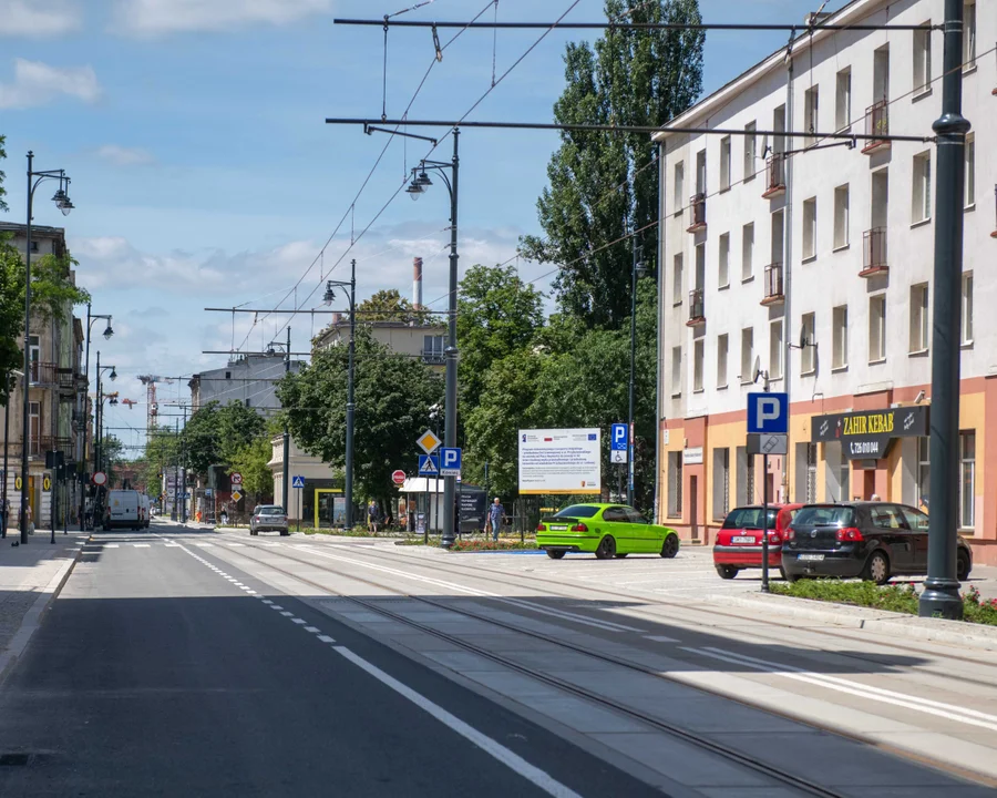 Skrzyżowanie Przybyszewskiego/Kilińskiego w Łodzi zostanie zamknięte