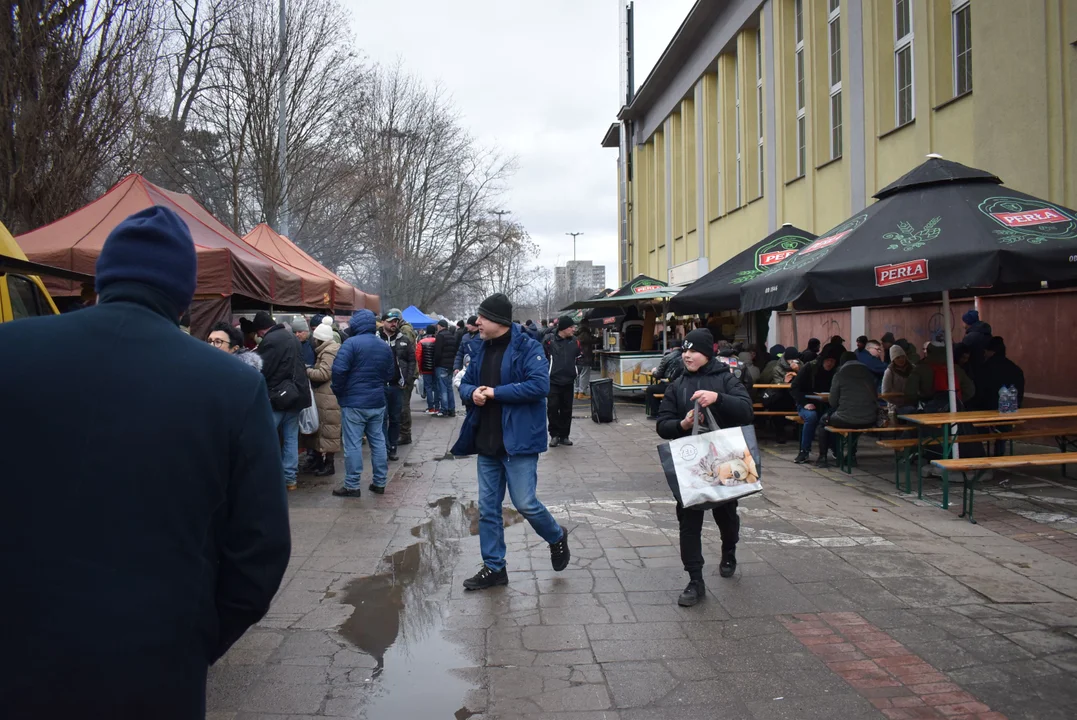 Zimowa edycja Moto Weteran Bazar 2025