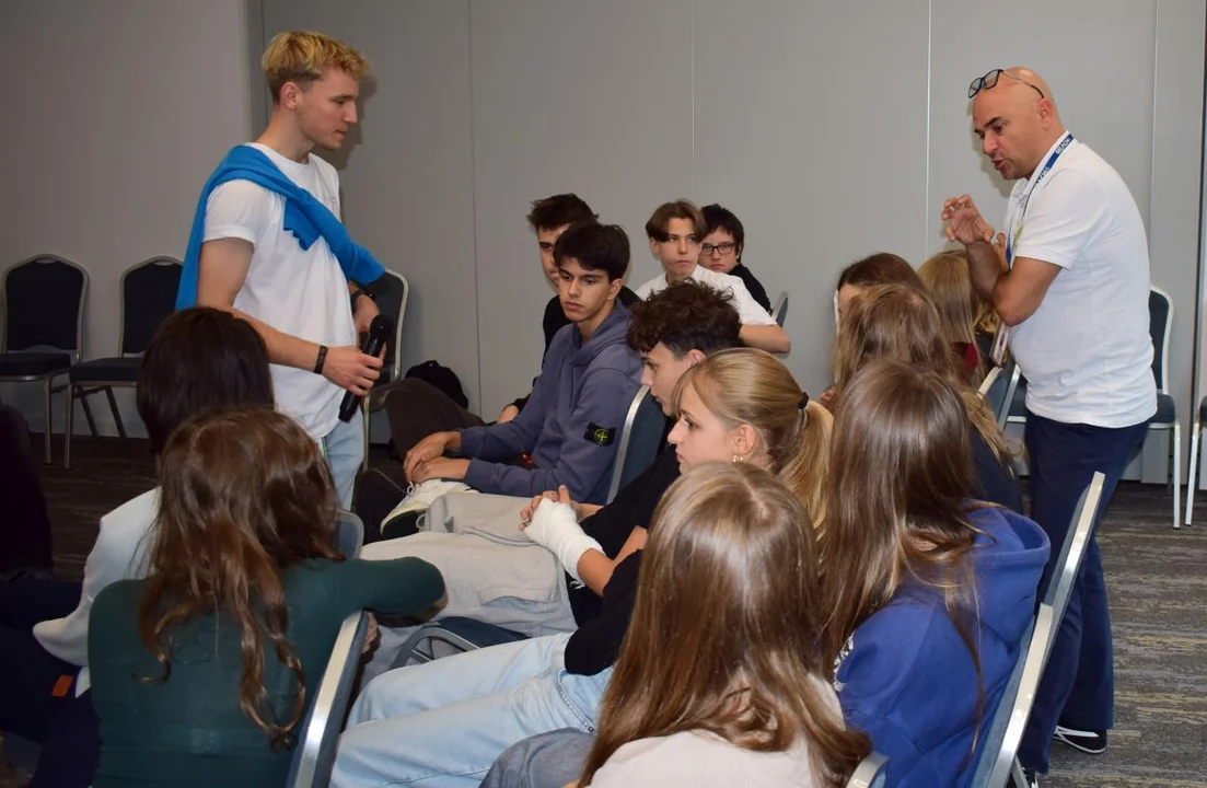 Trampki na giełdzie