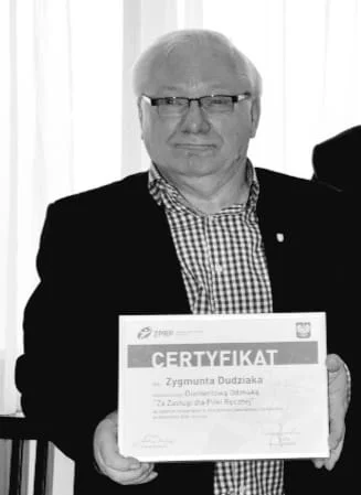 ZYGMUNT DUDZIAK