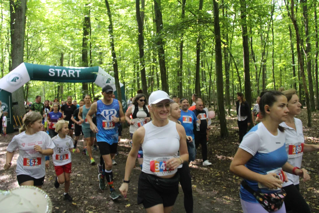 II edycja biegu Łupkowa Run