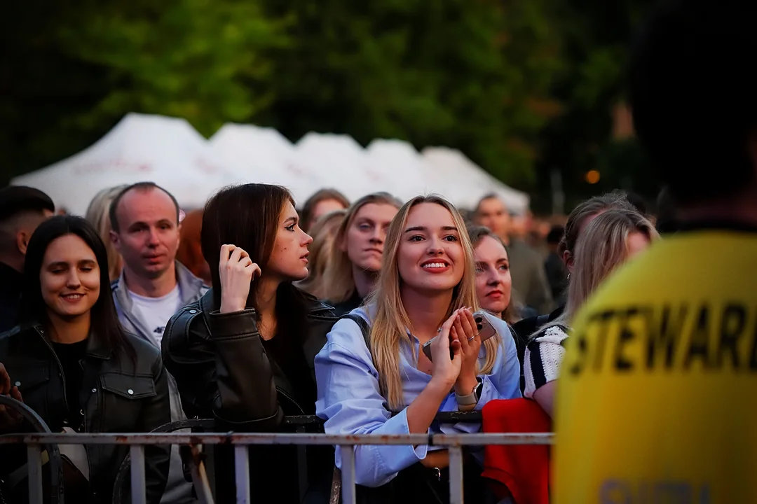 Vito Bambino i Smolaty gwiazdami II dnia Juwenaliów PŁ