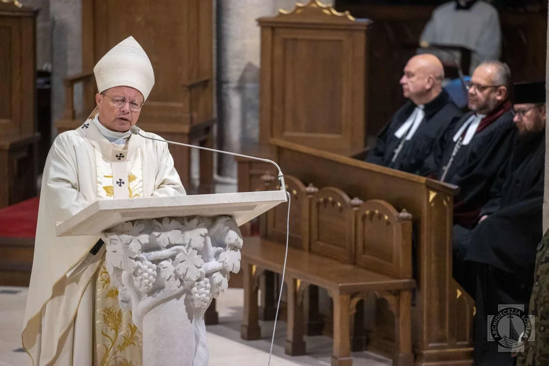 Uroczyste obchody Święta Niepodległości w Łodzi