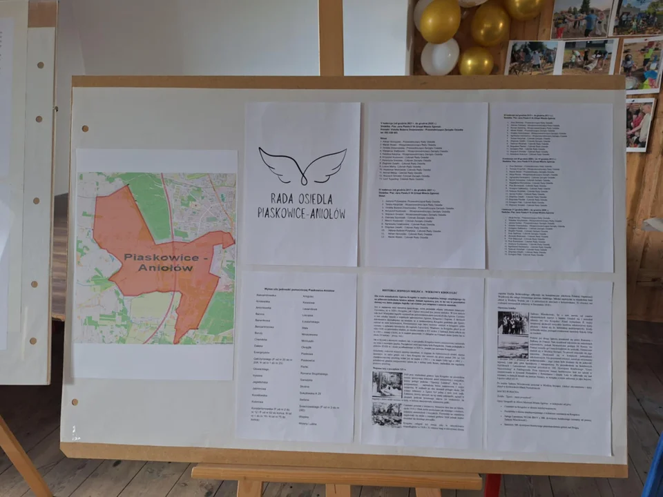 OSP Piaskowice-Aniołów otwarta po remoncie