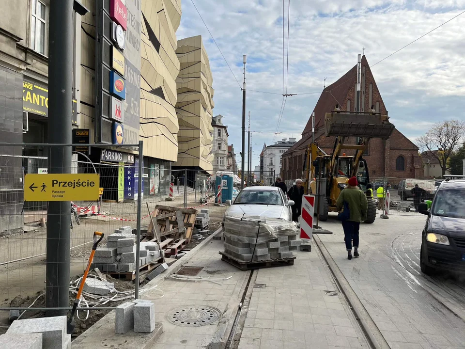 Poznań ma więcej rozpoczętych remontów niż Łódź - tak twierdzą mieszkańcy stolicy Wielkopolski