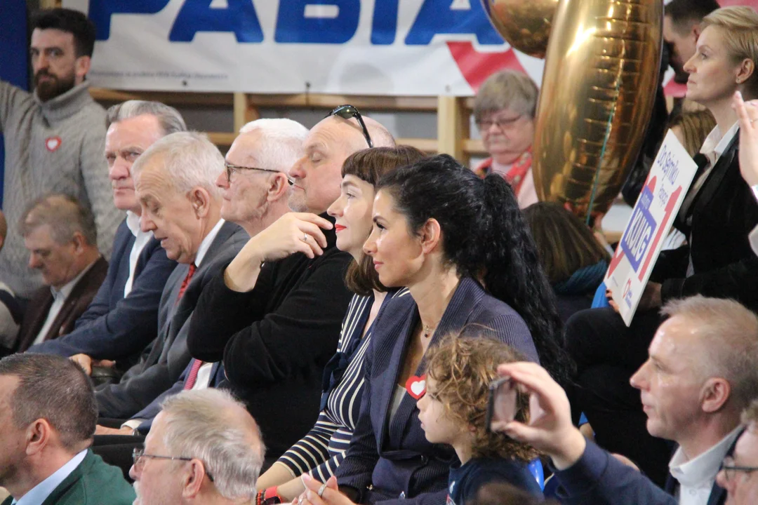 Konwencja samorządowa Koalicji Obywatelskiej w Pabianicach