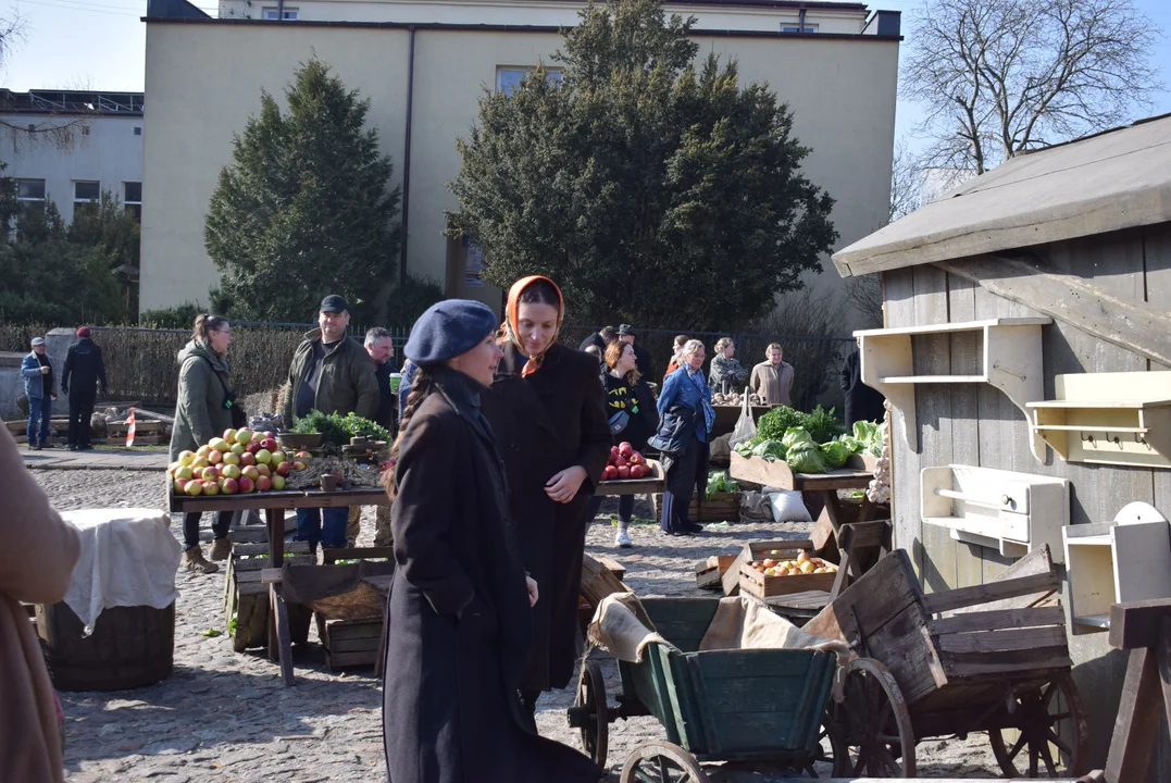 W Zgierzu powstają zdjęcia do serialu