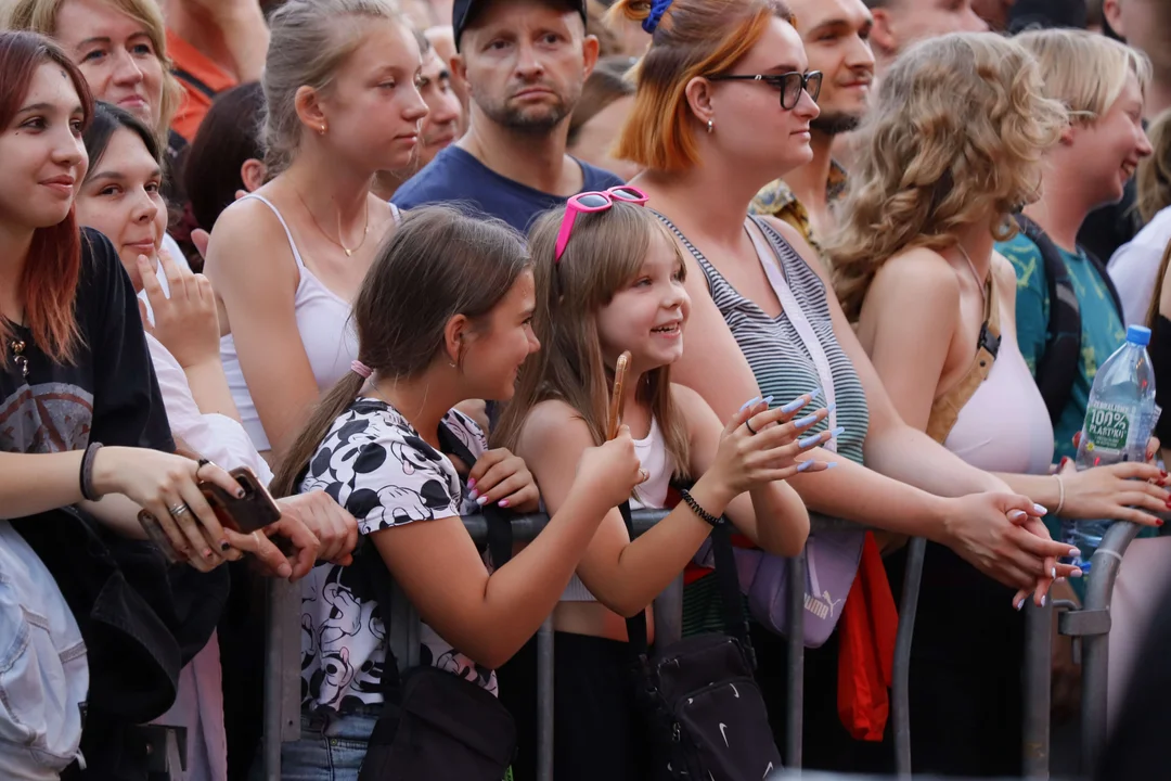 Strachy Na Lachy urodzinowo na Rynku Manufaktury