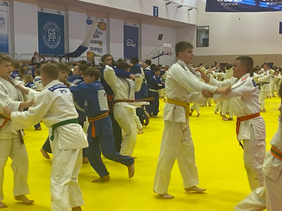 Brother Champion Judo Camp
