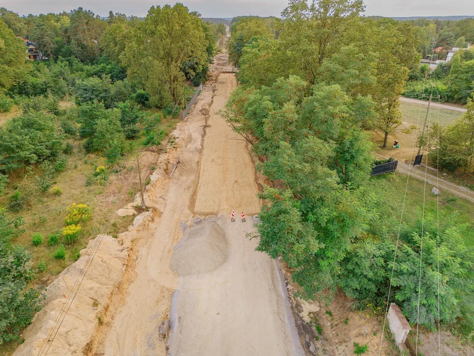 Szczecińska drugi etap - wrzesień 2025