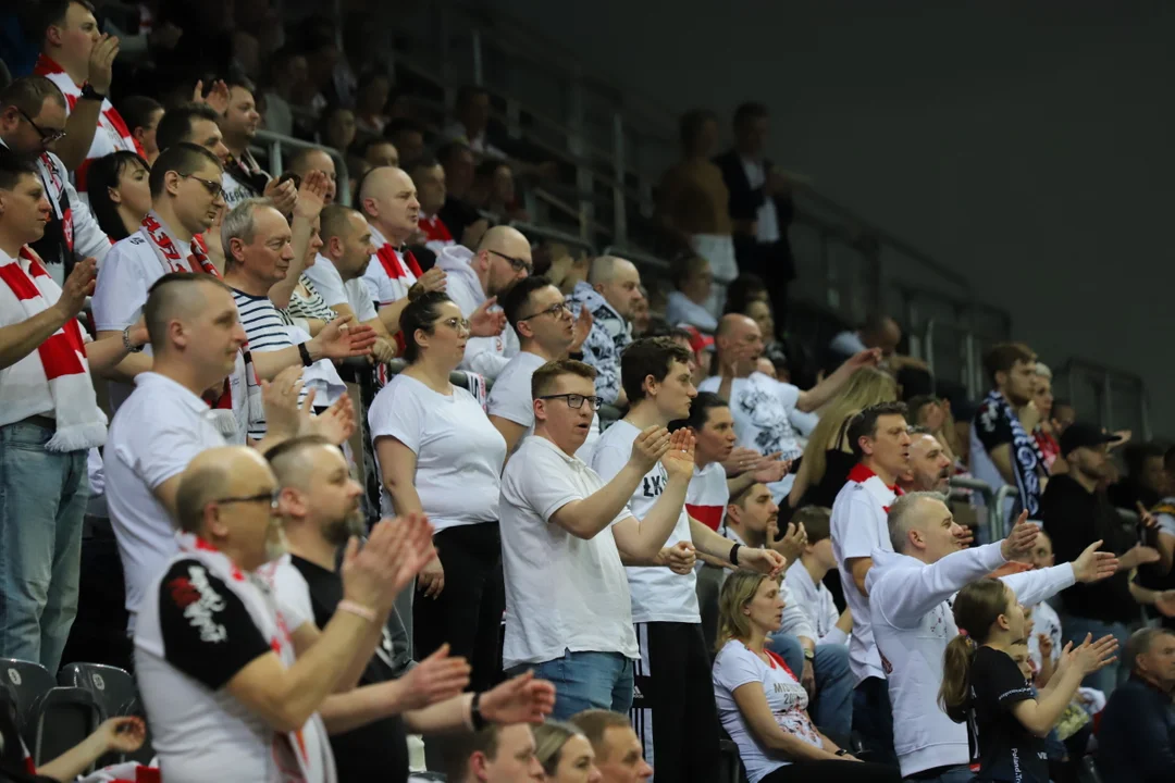 Siatkarskie derby Łodzi - ŁKS Łódź kontra Budowlani Łódź