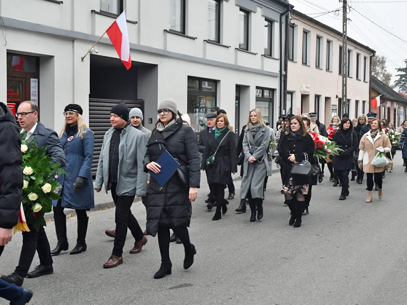 Obchody Narodowego Święta Niepodległości w Piątku