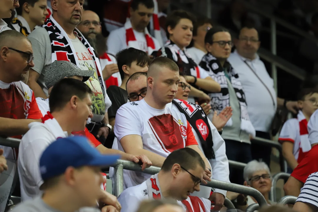 Siatkarskie derby Łodzi - ŁKS Łódź kontra Budowlani Łódź