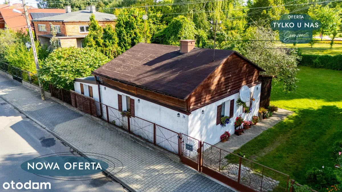 Domy na sprzedaż Bełchatów