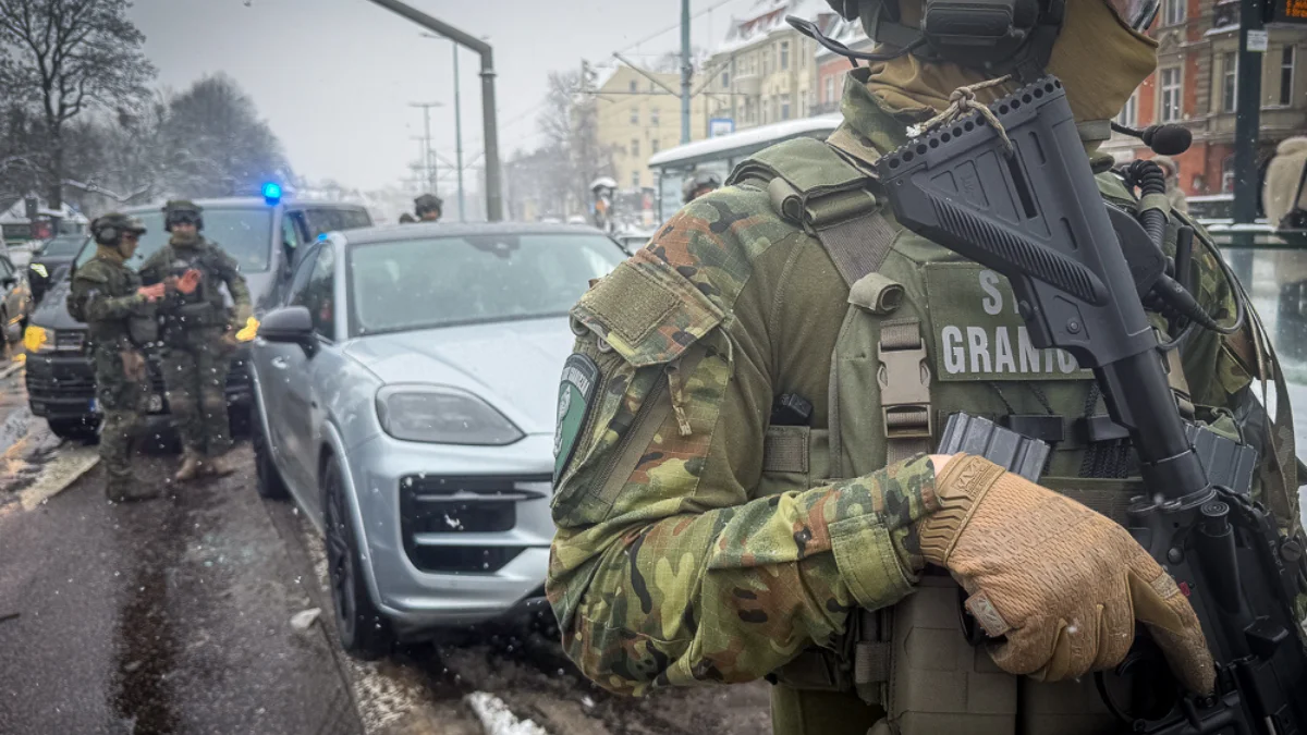 Handel ludźmi w Pomorskiem. Rozbita grupa przestępcza, zatrzymania i miliony złotych - Zdjęcie główne