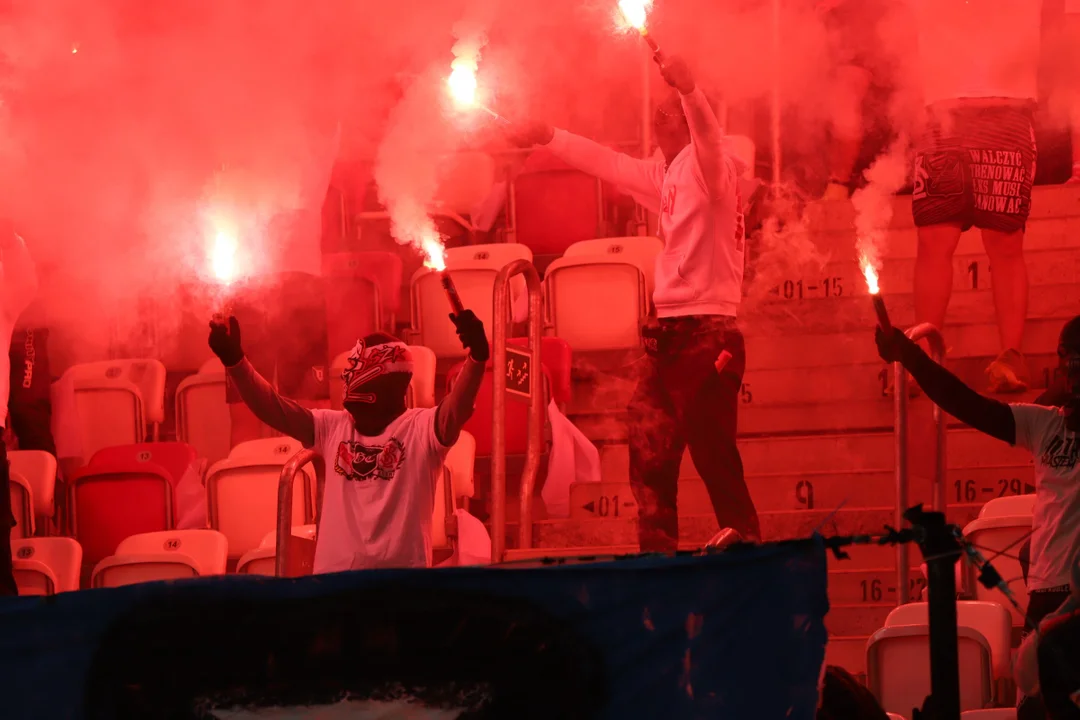 Mecz ŁKS Łódź vs Legia Warszawa