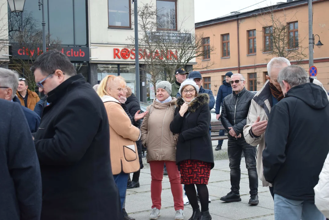 Stowarszyszenie Przemysława Staniszewskiego prezentuje kandydatów