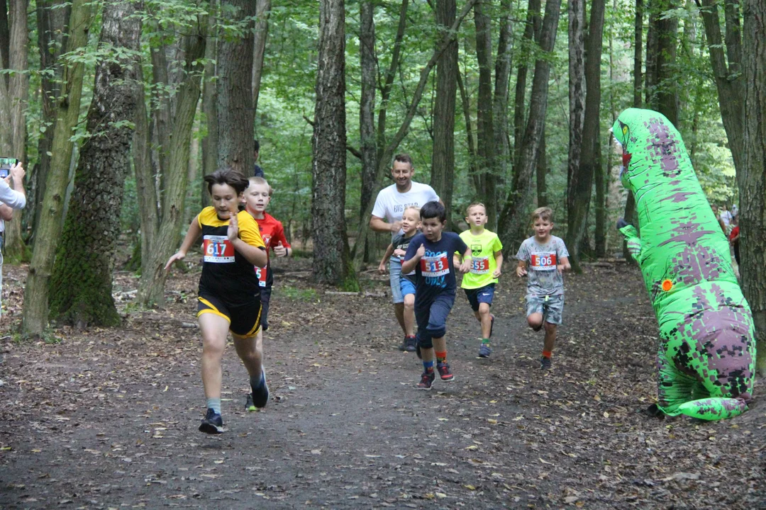 II edycja biegu Łupkowa Run