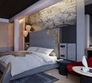 Tak będzie wyglądał nowy hotel z grupy Marriott w centrum Gdańska